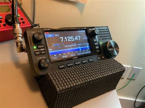 Icom IC-705 Transceiver Unboxing – 20 | The SWLing Post