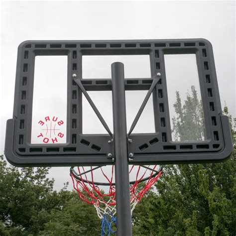 Basketball Pro Shot New Unit Plus Padding – Ok Sports and Games