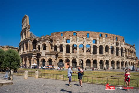 Colosseum Rome: Tickets, opening hours & admission fees | HelpTourists ...