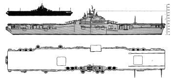 The Pacific War Online Encyclopedia: Essex Class, U.S. Fleet Carriers