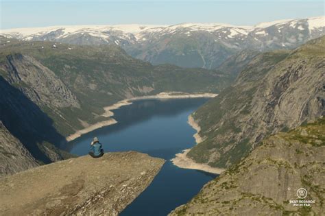 The white gold that shaped today’s Norway [Odda/Trolltunga] – Best ...