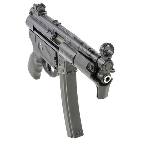 Century Arms AP5 M CORE 9mm Luger 4.5in Black Semi Automatic Modern ...