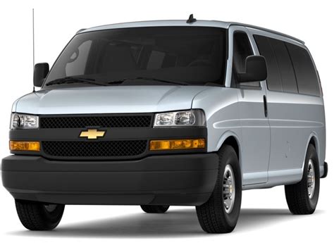 2019 Chevrolet Express Exterior Colors | GM Authority