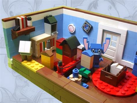 LEGO IDEAS - Product Ideas - Lilo and Stitch