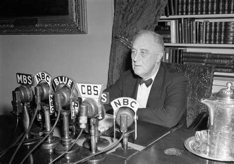 FDR's Fireside Chats