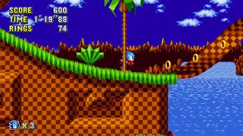 Green Hill Zone (Sonic Mania) | Sonic News Network | Fandom powered by ...