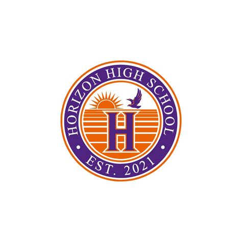 Horizon High School Logo Vector - (.Ai .PNG .SVG .EPS Free Download)