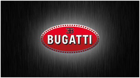 Bugatti Logo Wallpaper - WallpaperSafari