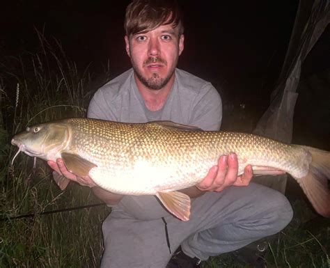 Big barbel with a taste for chicken! — Angling Times