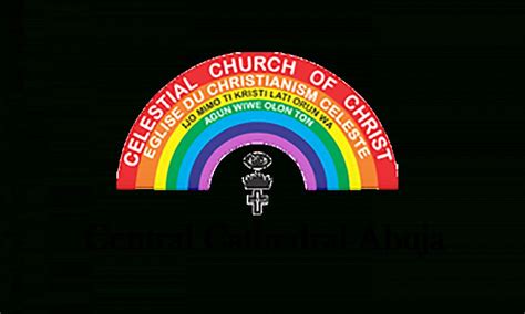 16+ Celestial Church Logo Png