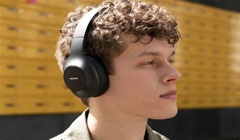 Nokia’s Wireless Headphones Launch with 40 Hours Long Battery Life ...