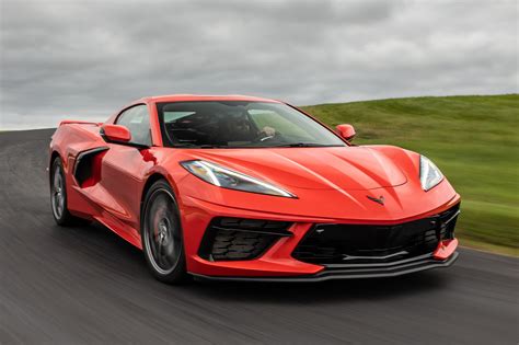 Chevrolet Corvette Stingray C8 2019 first drive | Autocar