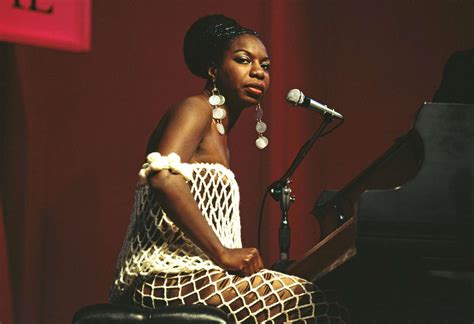 Nina Simone and the problem with the Rock & Roll Hall of Fame | EW.com