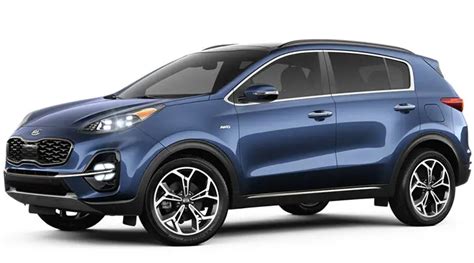 2022 Kia Sportage Colors: 6 Different Paint Shades Available