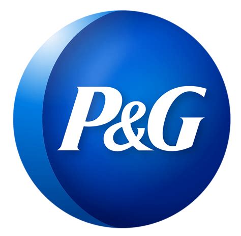 Logotipo de P&G PNG transparente - StickPNG