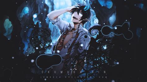 Okumura Rin Wallpapers - Top Free Okumura Rin Backgrounds - WallpaperAccess