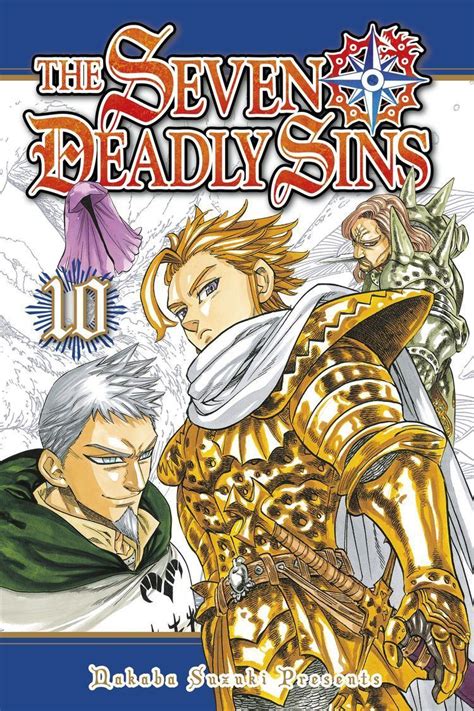 The Seven Deadly Sins (manga) - Alchetron, the free social encyclopedia