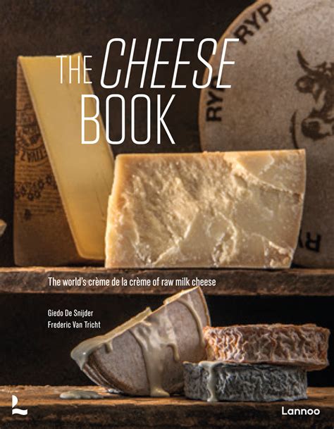 The Cheese Book - ACC Art Books UK