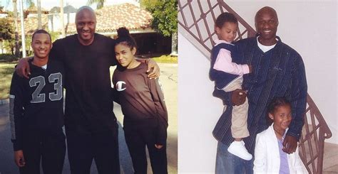 Lamar Odom's Family: Wife, Kids, Siblings, Parents - BHW