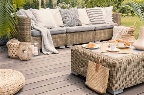 10 Things to Consider When Buying Outdoor Furniture for Your New Space