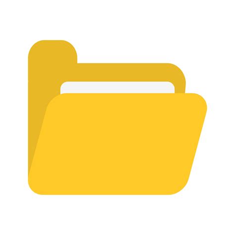 Folder Free Vector Icons Designed By Freepik Folder Icon Free Icons ...