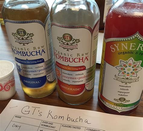 10 Kombucha Brands You Have to Try | Kombucha brands, The o'jays and ...