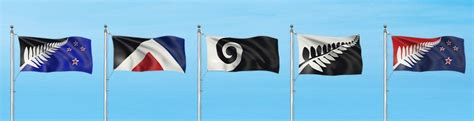 New Zealand flag referendum under way - BBC News