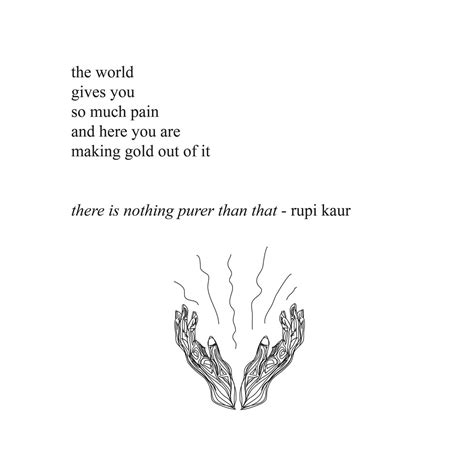 Rupi Kaur Quotes Wallpaper - Wall Leaflets