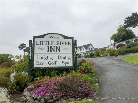 Little River Inn: Oceanside Hotel on the Mendocino Coast - California ...