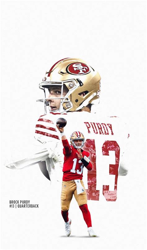 Brock Purdy 49ers Wallpapers - Wallpaper Cave