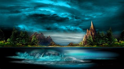 Top 52+ animated nature wallpaper super hot - in.cdgdbentre