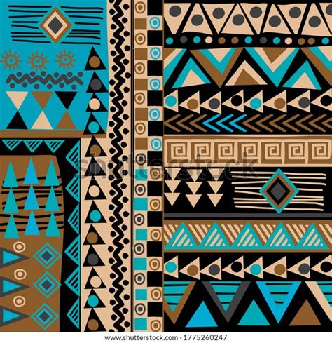 286,407 African Native Patterns Images, Stock Photos & Vectors ...