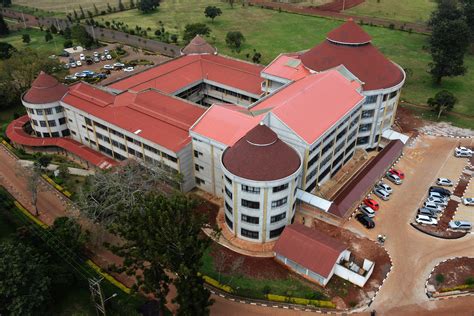 Africa Tech Schools | Dedan Kimathi University of Technology