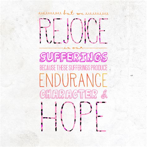 Suffering and Hope - PktFuel.com