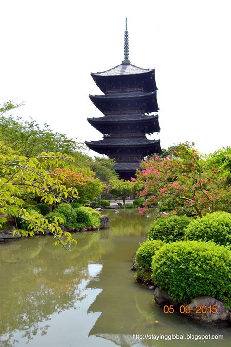 A Global Life: Kyoto : Toji temple