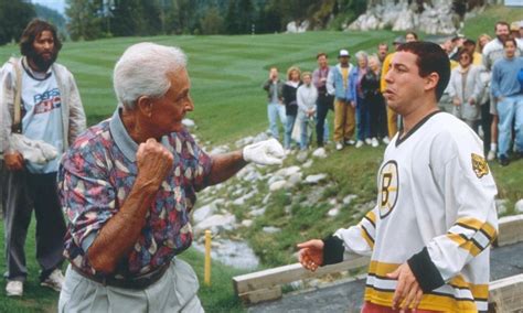 Remembering Bob Barker’s legendary golf/fight scene in…