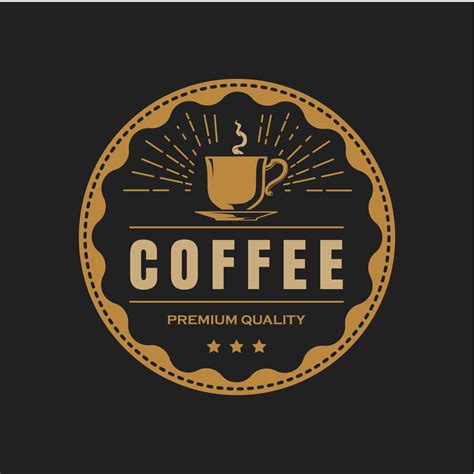 Cafe Logo Vector Art, Icons, and Graphics for Free Download