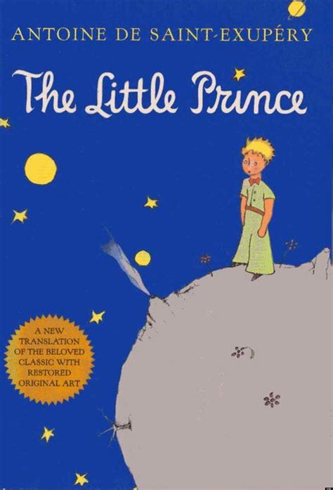 The Little Prince – The Book Blog