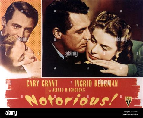 Notorious 1946 Movie