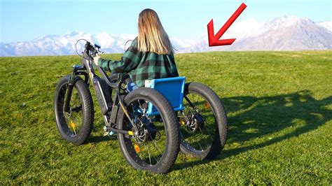 Diy Off Road Electric Scooter