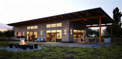 List of Builders of Modular Homes in California & Prefab Homes in ...