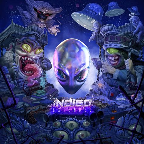 ‎Indigo (Extended) by Chris Brown on Apple Music