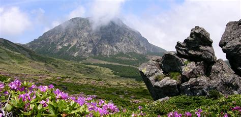 Hallasan National Park | South Korea 대한민국 | Outdoors Korea