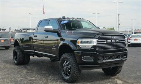 Lifted 2021 Ram 3500 - Rocky Ridge Trucks K2 | 30338T - Sherry 4x4