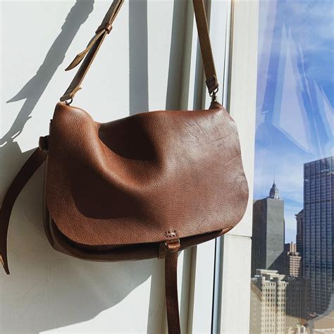 Leather crossbody bag, Brown leather hobo bag, Soft leather slouchy ...