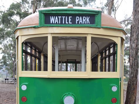 Wattle Park, Attraction, Melbourne, Victoria, Australia