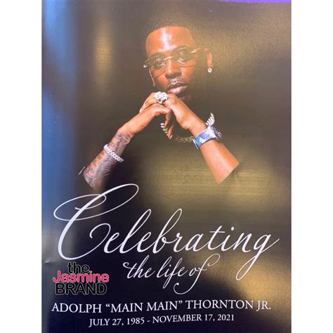 Young Dolph Laid To Rest [Photos] - theJasmineBRAND