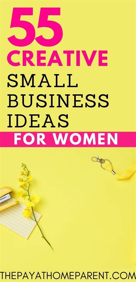 Pin on Small Business Ideas