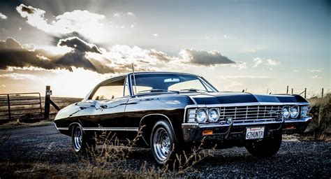 Fascination: Chevrolet Impala Super Sedan 1967 : r/Chevy