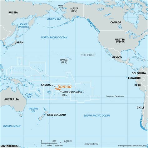 Samoa | Islands, Map, & Facts | Britannica